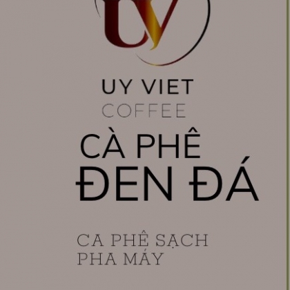 Cà phê đen đá