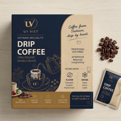 DRIP COFFFEE DRIP COFFFEE